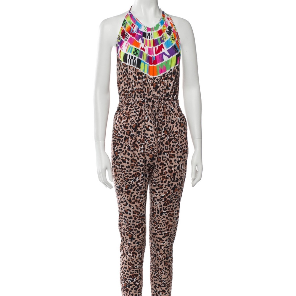 Mara Hoffman swim coverup jumpsuit